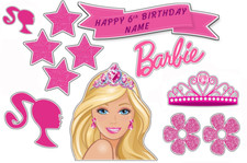 PREMIUM QUALITY BARBIE