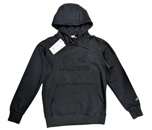 Lacoste embossed pullover - embossed,