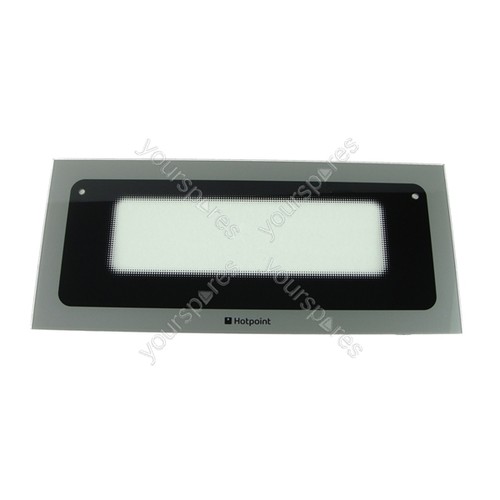Hotpoint genuine top oven - top,