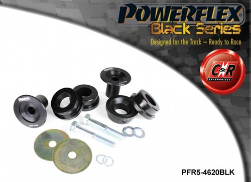Powerflex black diff rr - black,