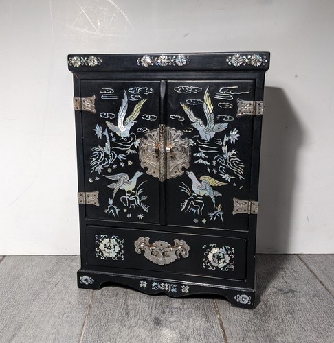 Vintage asian oriental black - asian,