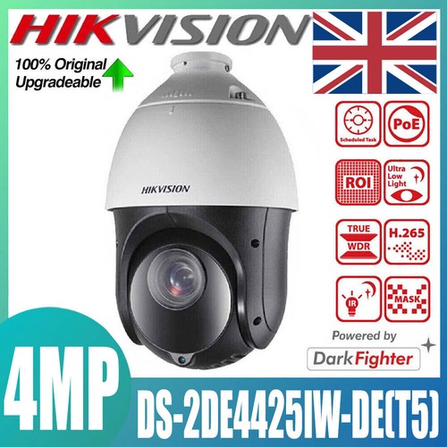 Hikvision 2de4425iw de - hikvision, ds-2de4425iw-de(t5)