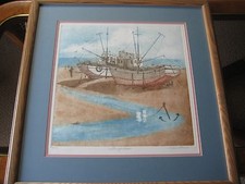 LUPE CHOWN "SHRIMP BOATS"