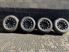 4x 17" FORD RANGER RAPTOR