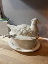 California Pottery Pheasant