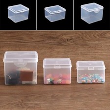 1Pcs Plastic Storage Box with