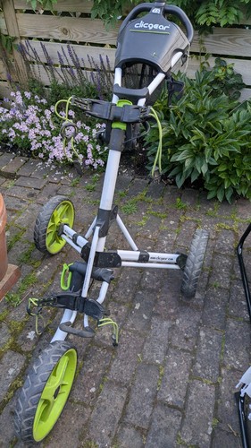 Clickgear golf trolley - clickgear,