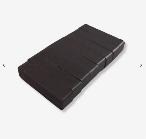 Rectangular magnets 22x6x5mm - rectangular,
