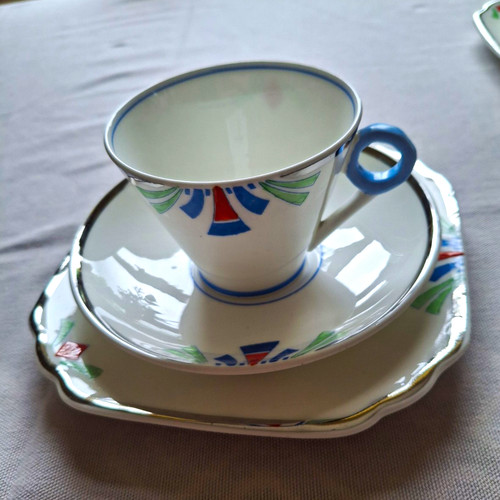 Gladstone china ceramic cup - cup, &