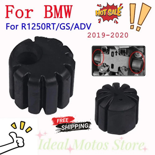 Rubber rider seat - 2x,
