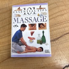 Massage 101 Essential Tips DK
