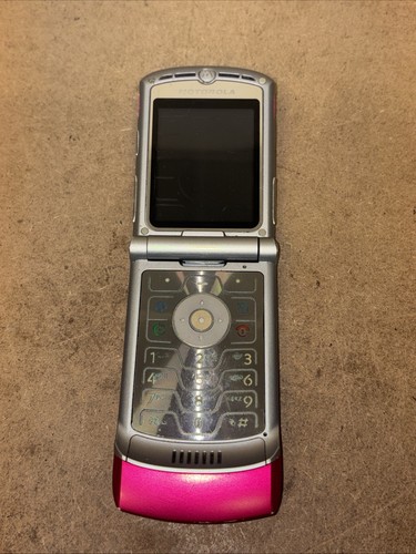Motorola razr vga zoom - zoom, 4x