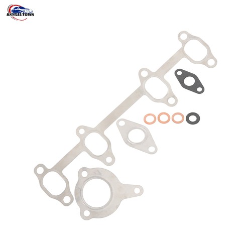 Turbocharger gasket kit - gasket,