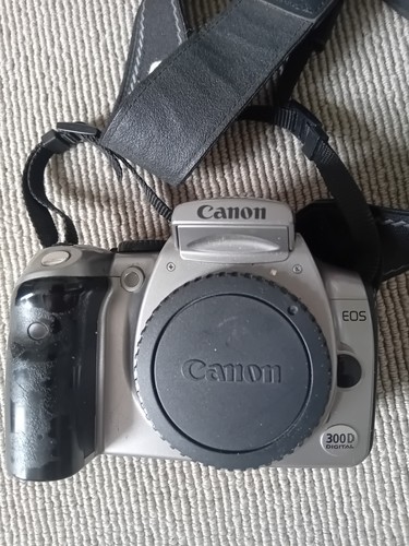 Canon eos 300d - 300d, camera