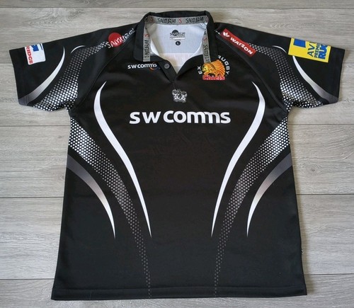 Exeter chiefs rugby home - rugby, shirt