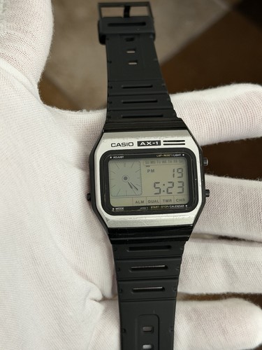 Casio men s - ax-1, men’s