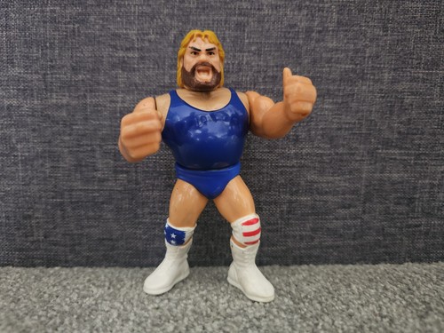 Wwf wwe hasbro hacksaw - hasbro, jim