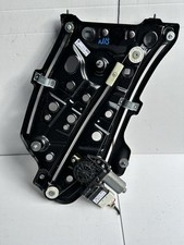 VW Golf MK6 Convertible 2011 - 2016 Passenger Rear Window Regulator & Motor (C2)