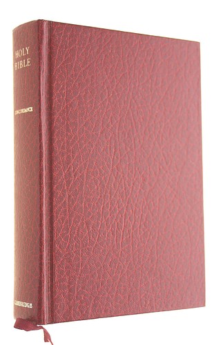 The holy bible - containing,