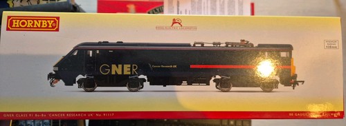 Hornby 3893 class gner - class, 91