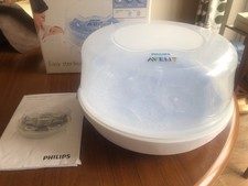 Philips Avent Microwave