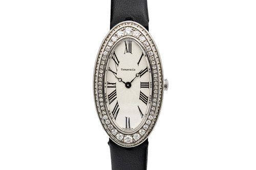 Tiffany cocktail watch - &,