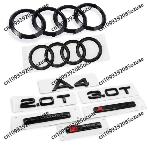 For audi 2008 2017 - for, a4