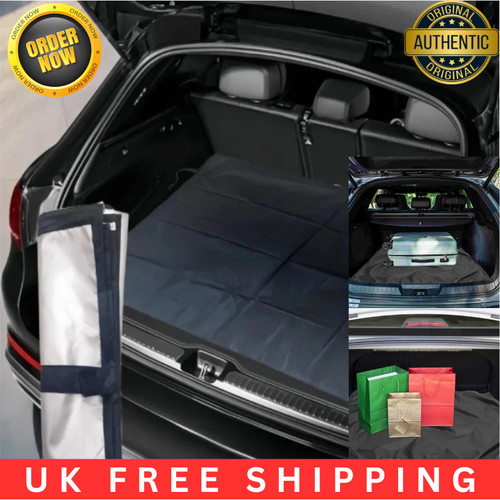 Waterproof car boot trunk - boot,