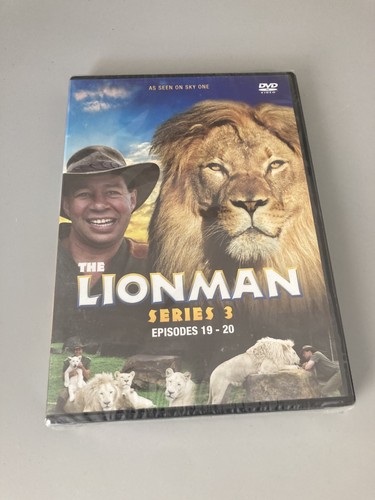 The lion man - lion, episodes