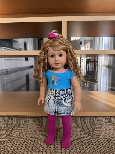 American girl doll courtney - girl,