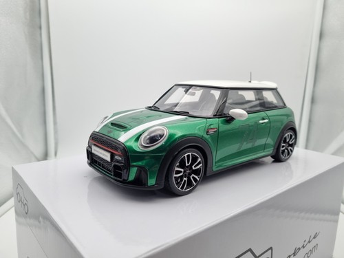 Mini cooper jcw 60th - 1/18,