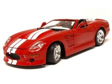 Shelby Series 1 2000 - Maisto 1 18