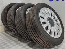 Set Of Genuine 15 Inch FIAT