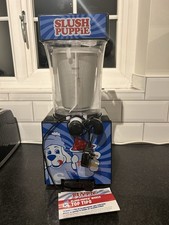 Slush Puppie Machine Frozen Ice Slushie Drink Maker