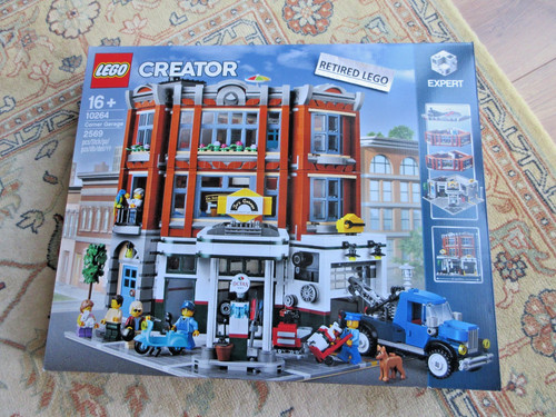 Lego 10264 creator - lego,