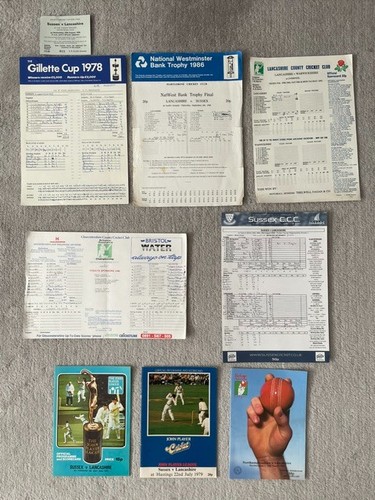 Lancashire cricket club - lancashire,