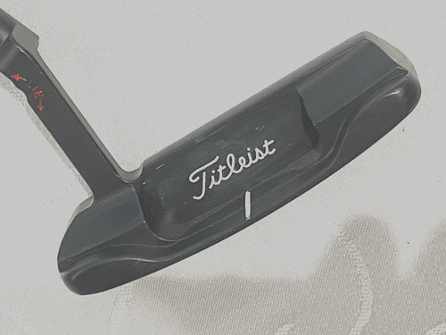 Scotty cameron pro - cameron,