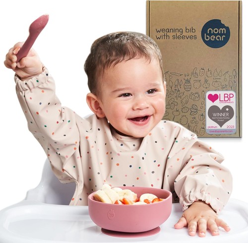 Baby bibs with - with, for