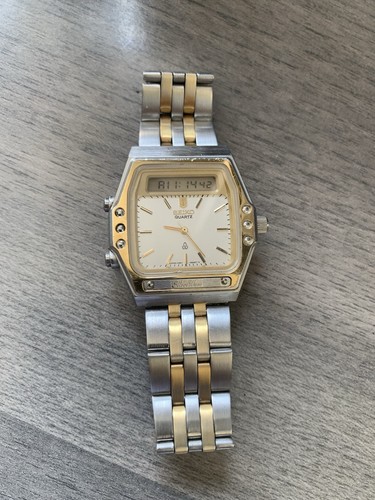 Vintage seiko ana - vintage, digi