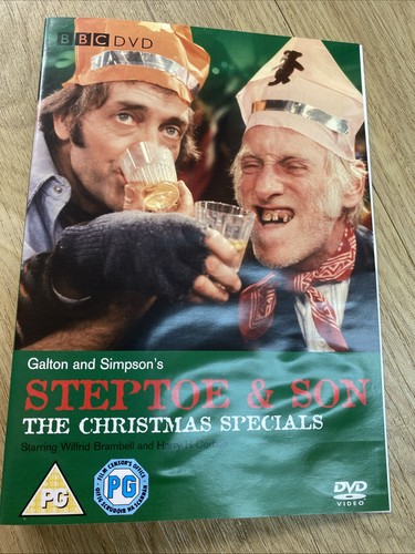 Steptoe and son the - and,