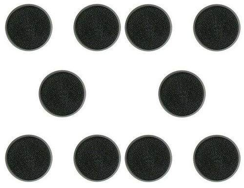 Citadel 40mm round bases - bases,