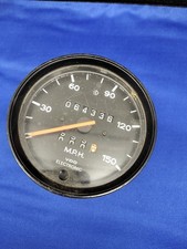 Porsche 911 Carrera 911S 911T 911E 911F VDO 150MPH Speedo Speedometer