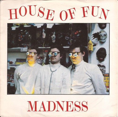 Madness house fun - madness, of
