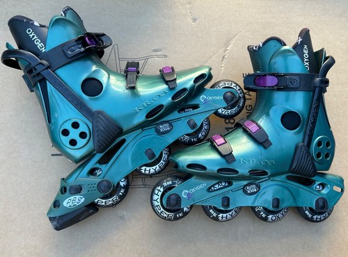 Oxygen men s - oxygen, inline