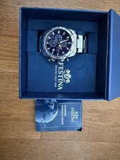 Festina timeless chronograph - festina,
