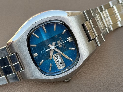 Vintage seiko automatic 21 - vintage,