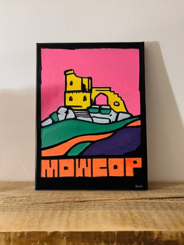 Mow cop castle original - cop,