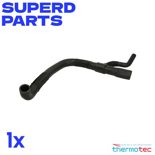 Cooling system rubber - system, hose
