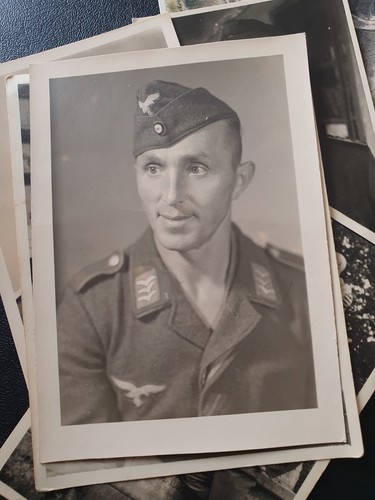 German ww2 wk2 photograph - ww2,