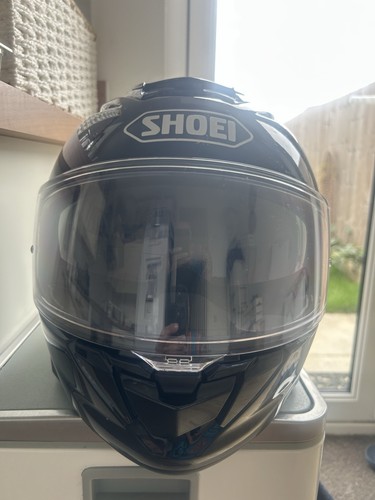 Shoei air motorcycle - shoei,